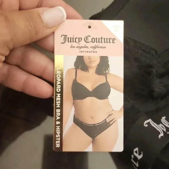 JUICY COUTURE LEOPARD SET - Picture 5 of 6